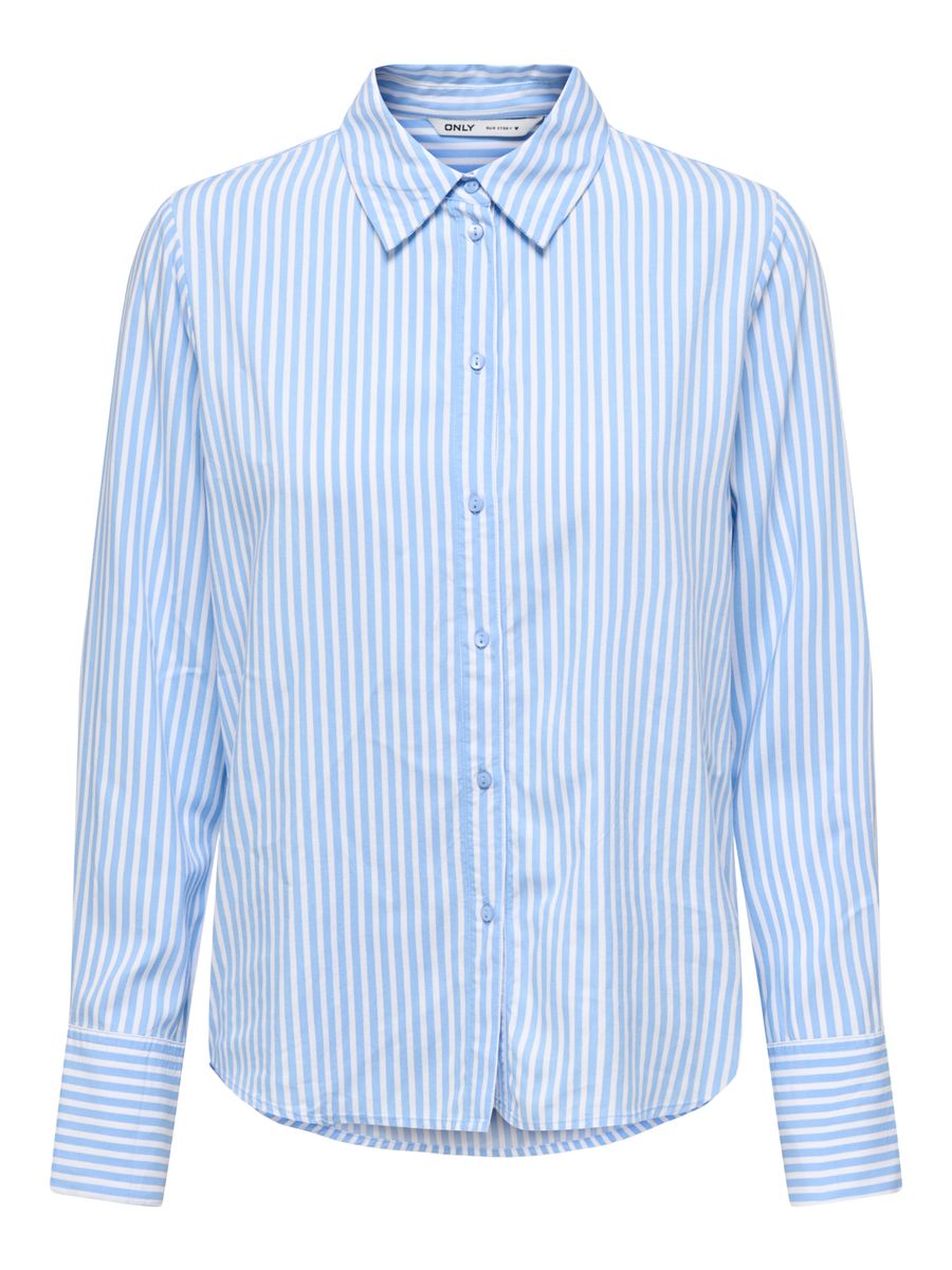 ONLBERIT LIFE L/S SHIRT NOOS WVN