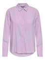 ONLBERIT LIFE L/S SHIRT NOOS WVN