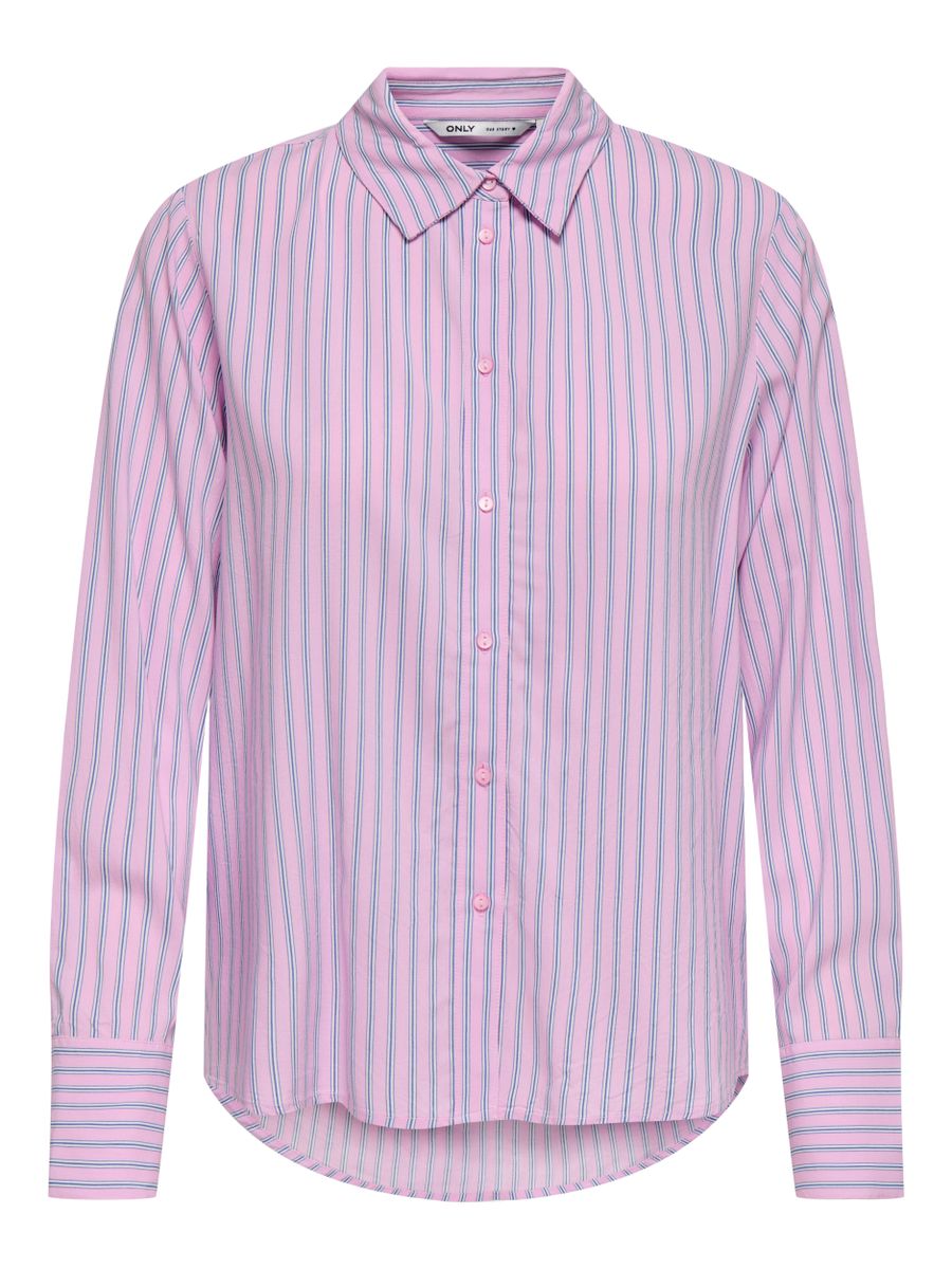 ONLBERIT LIFE L/S SHIRT NOOS WVN