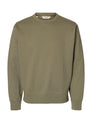 SLMRELAXLUKE LS SWEAT CREW NECK NOO