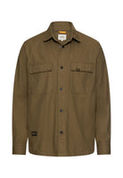 Overshirt mit Taschen