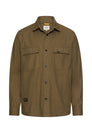 Overshirt mit Taschen
