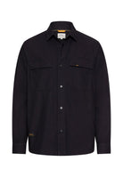 Overshirt mit Taschen