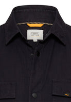 Overshirt mit Taschen