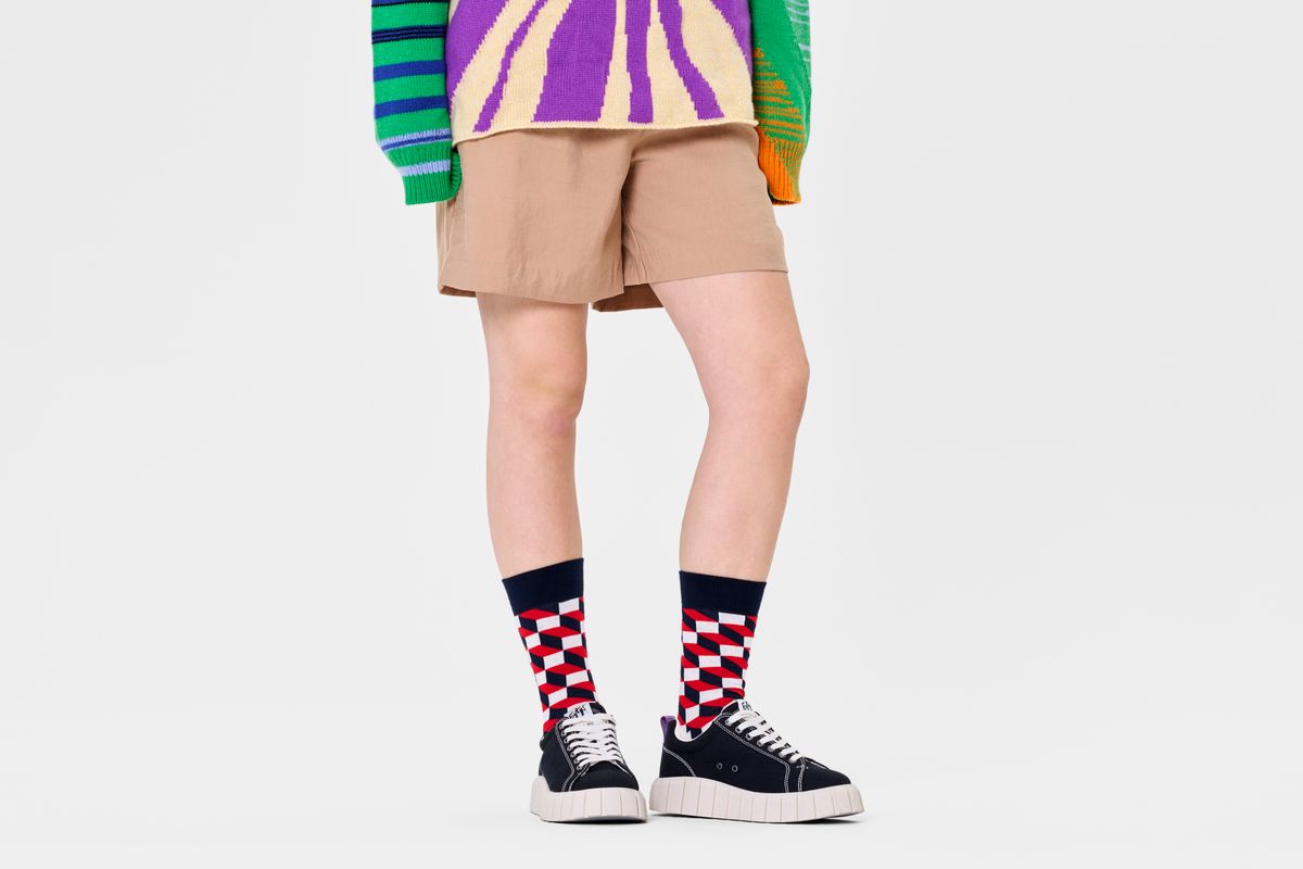Filled Optic Sock