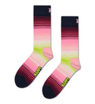 Gradient Stripe Sock