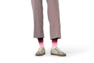 Gradient Stripe Sock