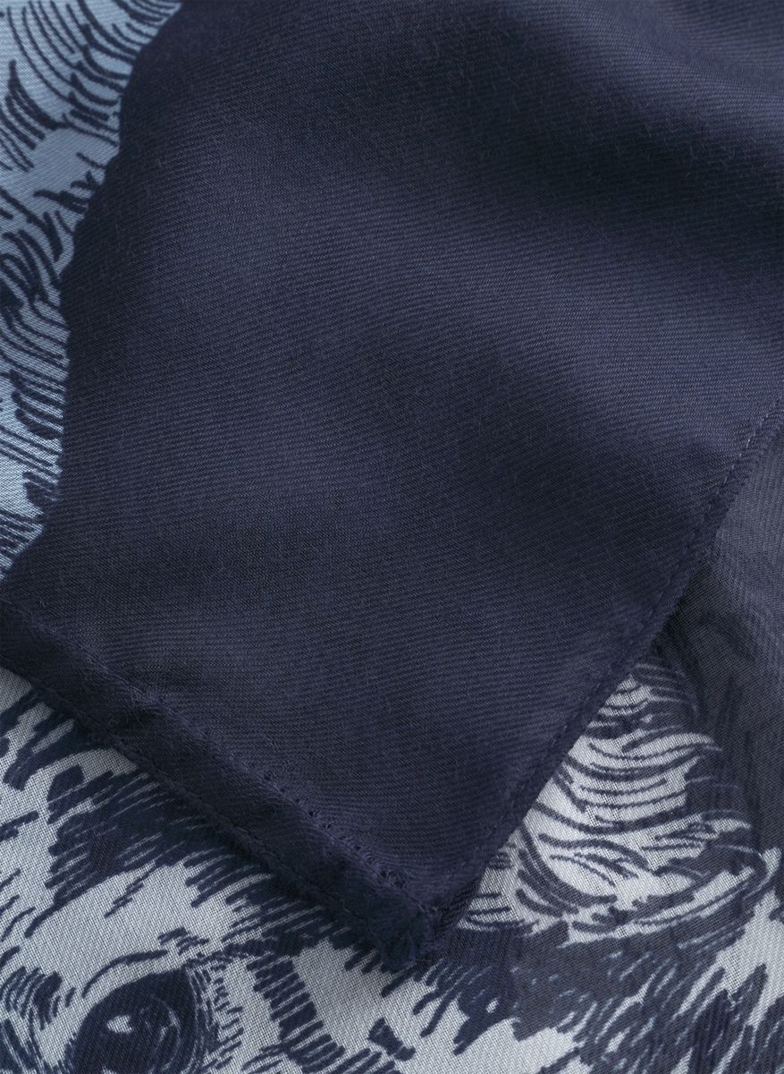 PRINTED LOOP RECYCLED POLYESTER CAT