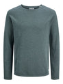 JJEHILL KNIT CREW NECK NOOS