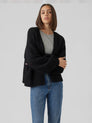 VMMAYBE LS OPEN CARDIGAN NOOS