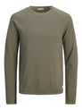 JJEHILL KNIT CREW NECK NOOS