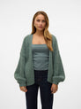 VMMAYBE LS OPEN CARDIGAN NOOS