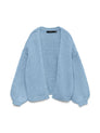 VMMAYBE LS OPEN CARDIGAN NOOS