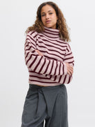 JXROSANNA ROLL NECK KNIT