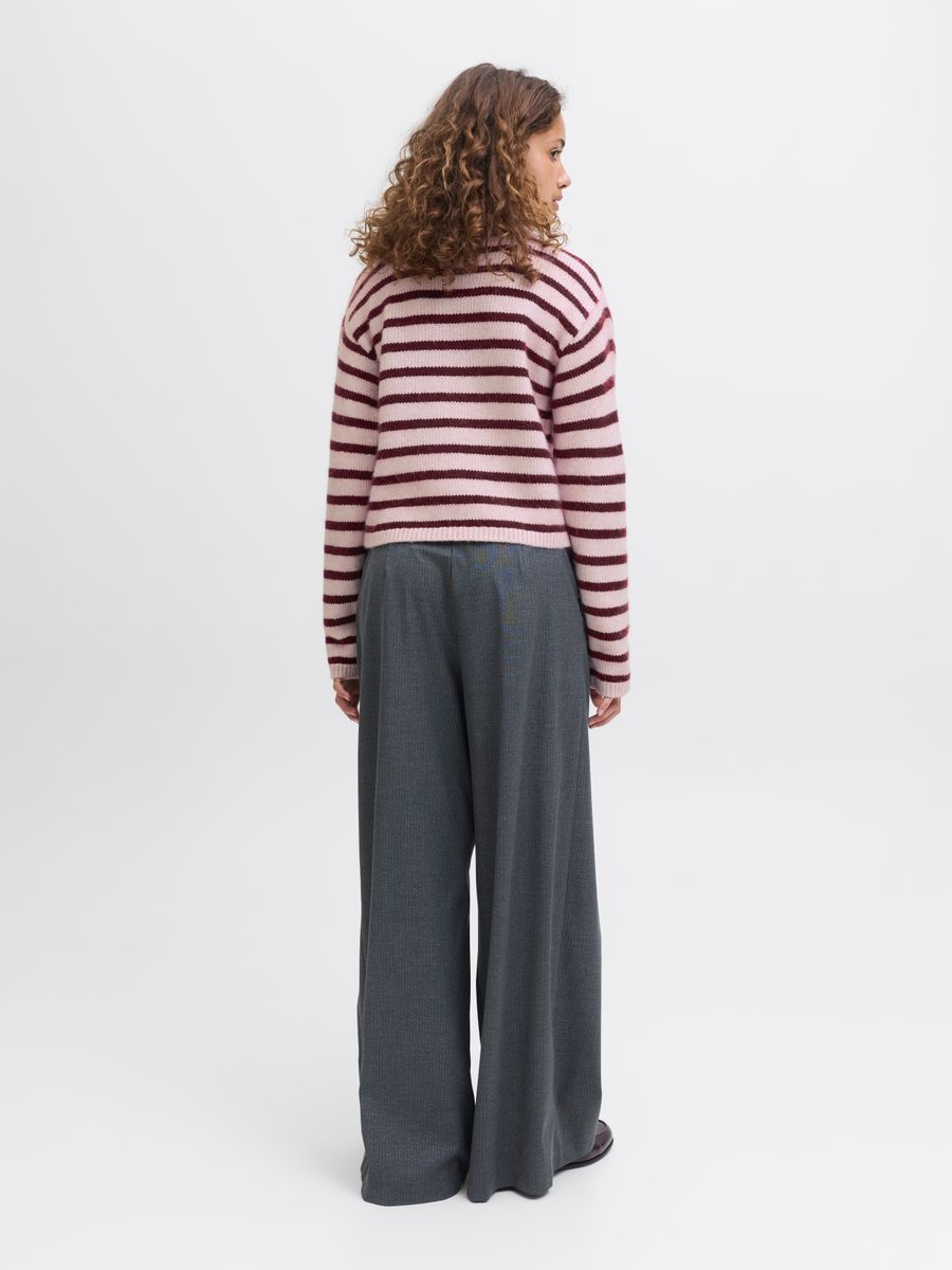 JXROSANNA ROLL NECK KNIT