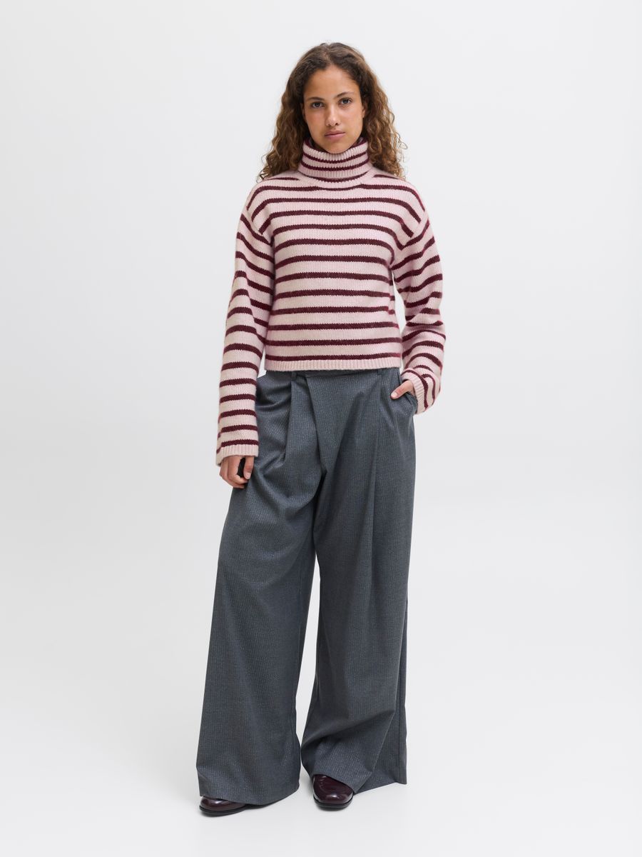 JXROSANNA ROLL NECK KNIT