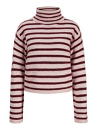 JXROSANNA ROLL NECK KNIT