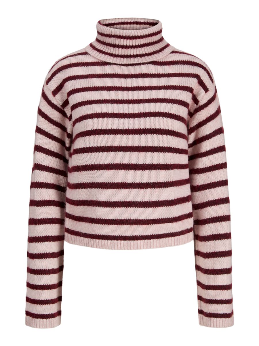 JXROSANNA ROLL NECK KNIT