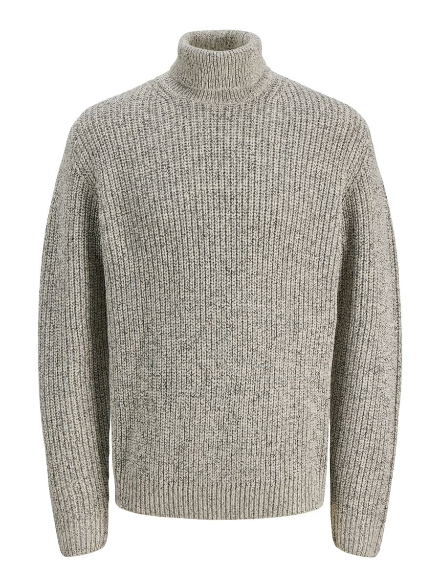 JORBLEECKER KNIT ROLL NECK BF