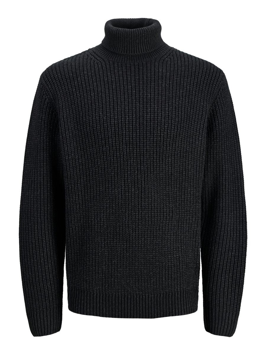 JORBLEECKER KNIT ROLL NECK BF