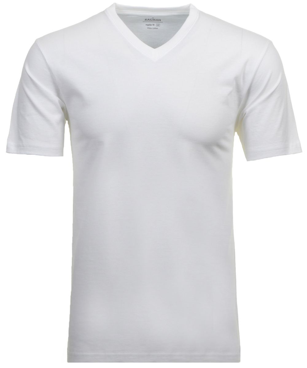 T-Shirt Doppelpack V-neck