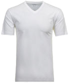 Doppelpack - 2 T-Shirts mit V-Ausschnitt
