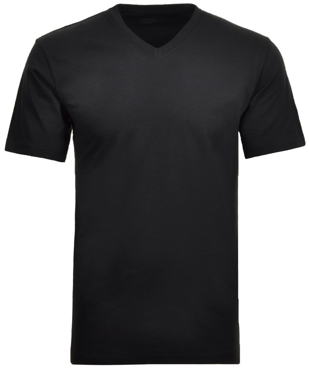 T-Shirt Doppelpack V-neck