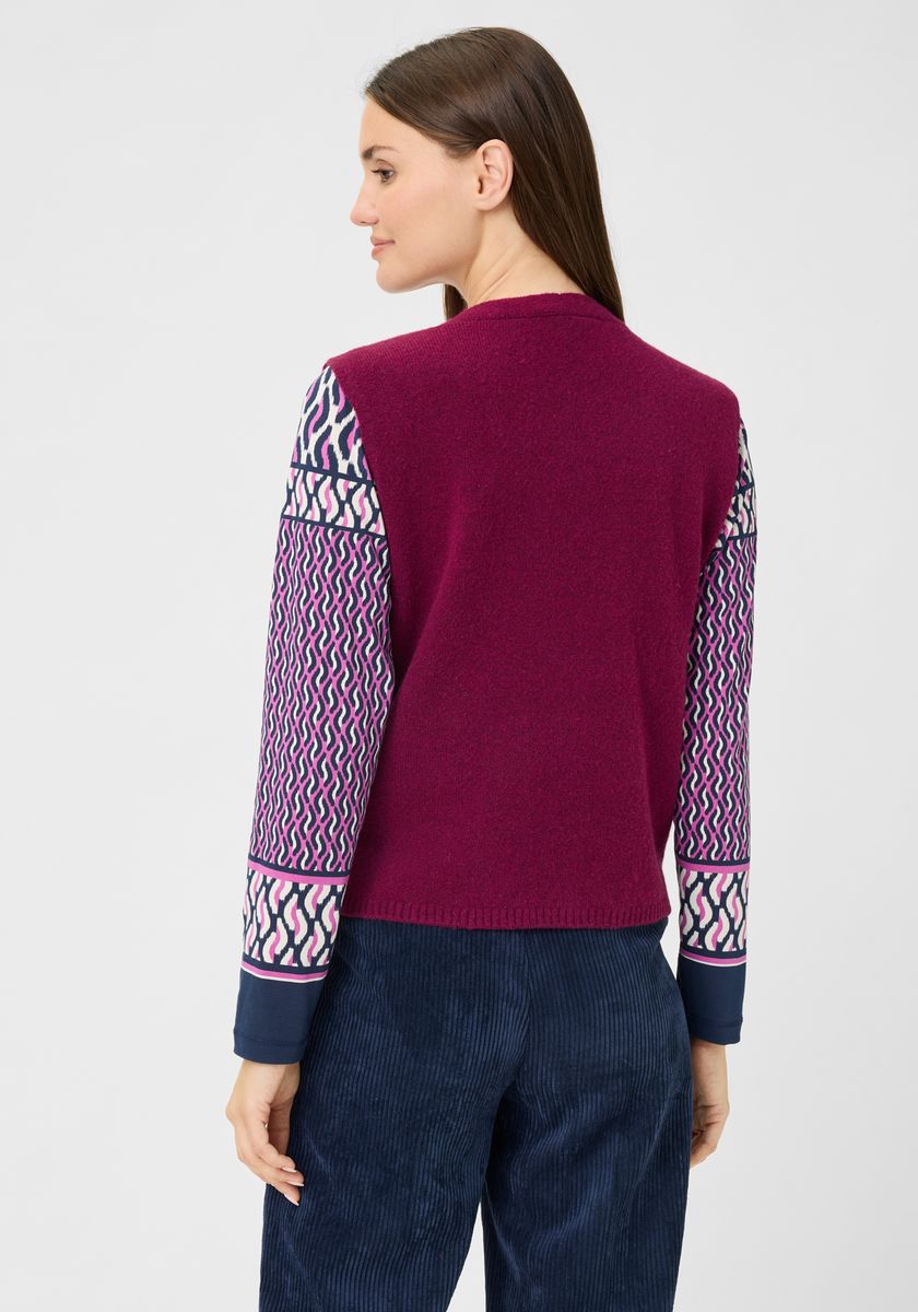 Cardigan Sleeveless