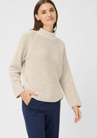 Pullover Long Sleeves