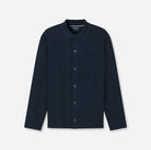 Overshirt Strick