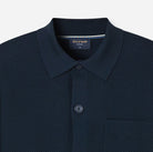 Overshirt Strick