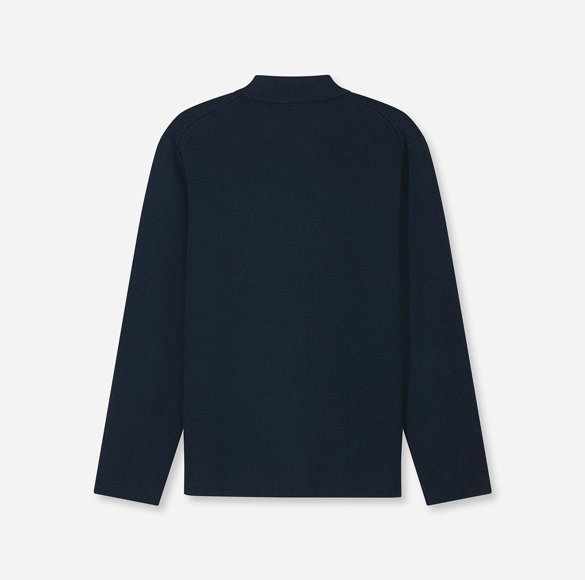 Overshirt Strick