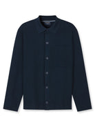 Overshirt Strick