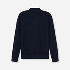 Langarm Polo Strick