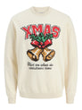 JORHOLIDAY KNIT CREW NECK