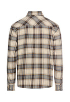 fleXXXactive® Langarmhemd aus leichtem Flanell