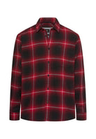 fleXXXactive® Langarmhemd aus leichtem Flanell