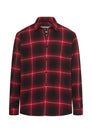 fleXXXactive® Langarmhemd aus leichtem Flanell