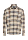 fleXXXactive® Langarmhemd aus leichtem Flanell