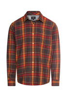 fleXXXactive® Langarmhemd aus leichtem Flanell