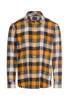 fleXXXactive® Langarmhemd aus leichtem Flanell