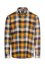 fleXXXactive® Langarmhemd aus leichtem Flanell