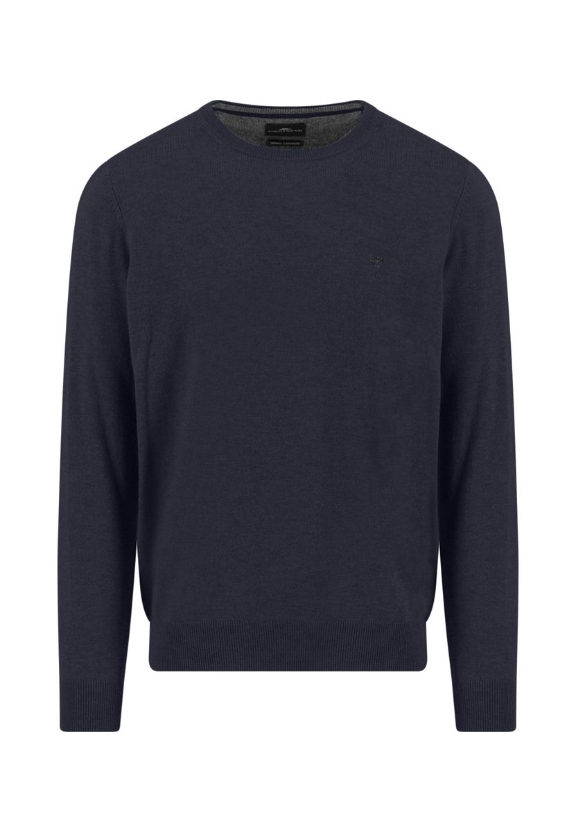 O-Neck, Merino Cashmere
