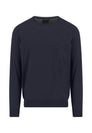 O-Neck, Merino Cashmere