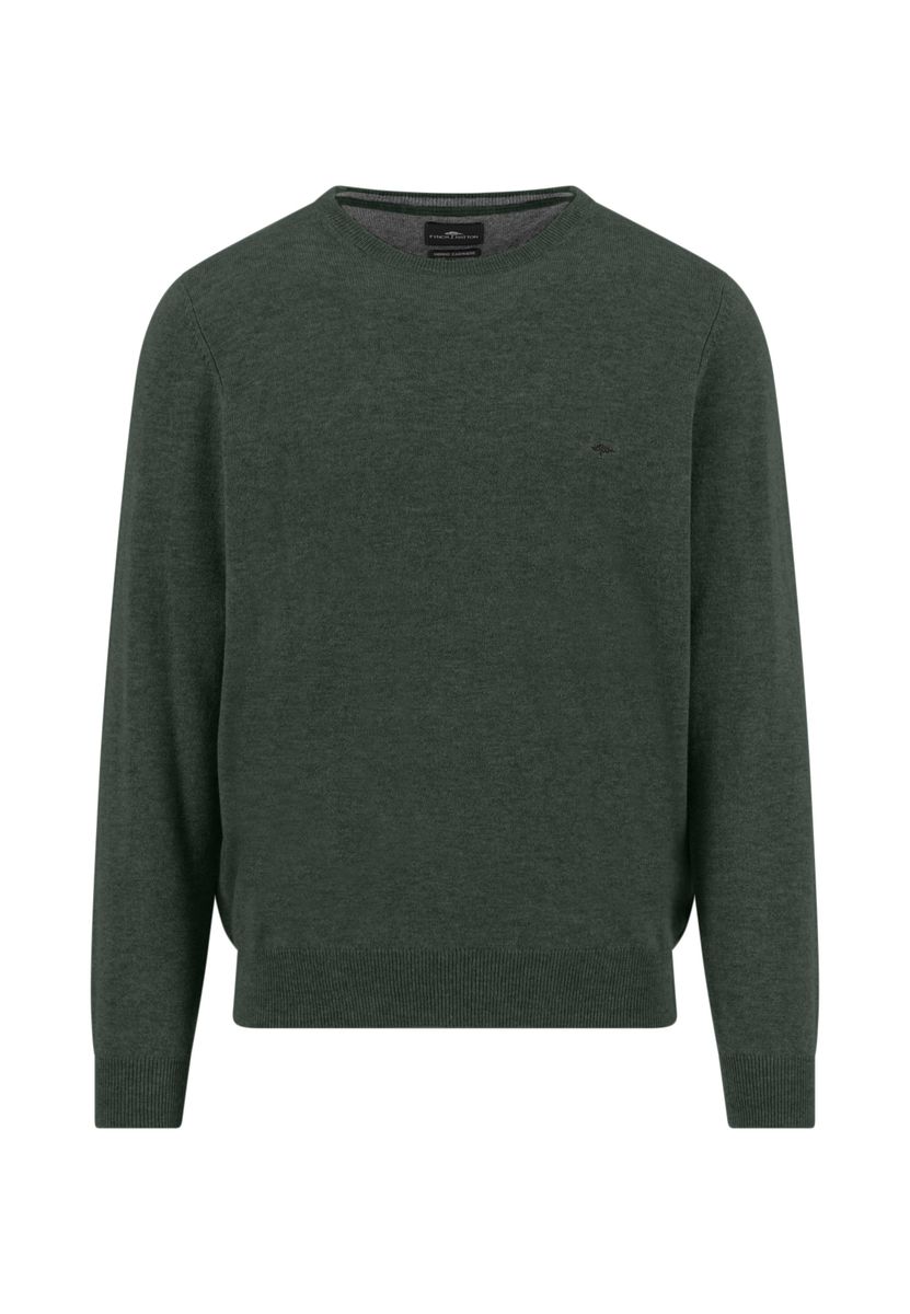 O-Neck, Merino Cashmere