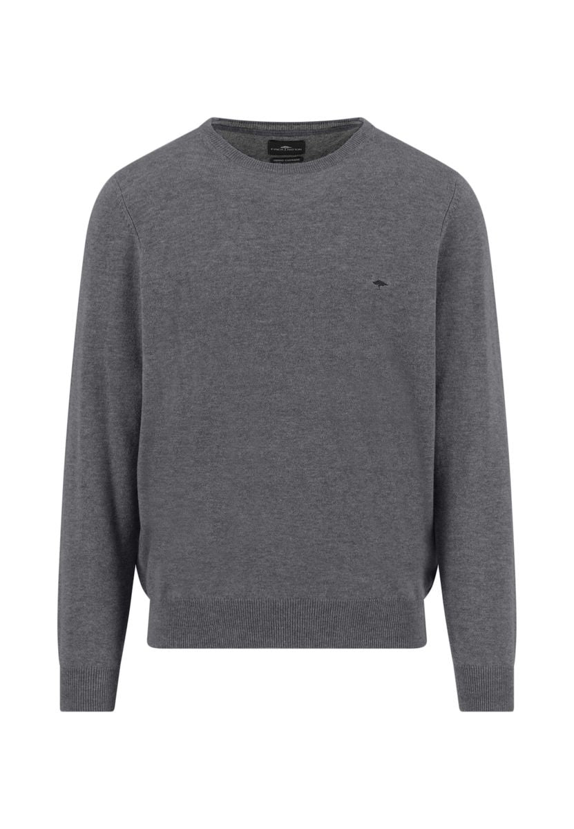 O-Neck, Merino Cashmere