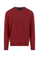 O-Neck, Merino Cashmere