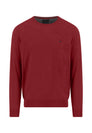 O-Neck, Merino Cashmere