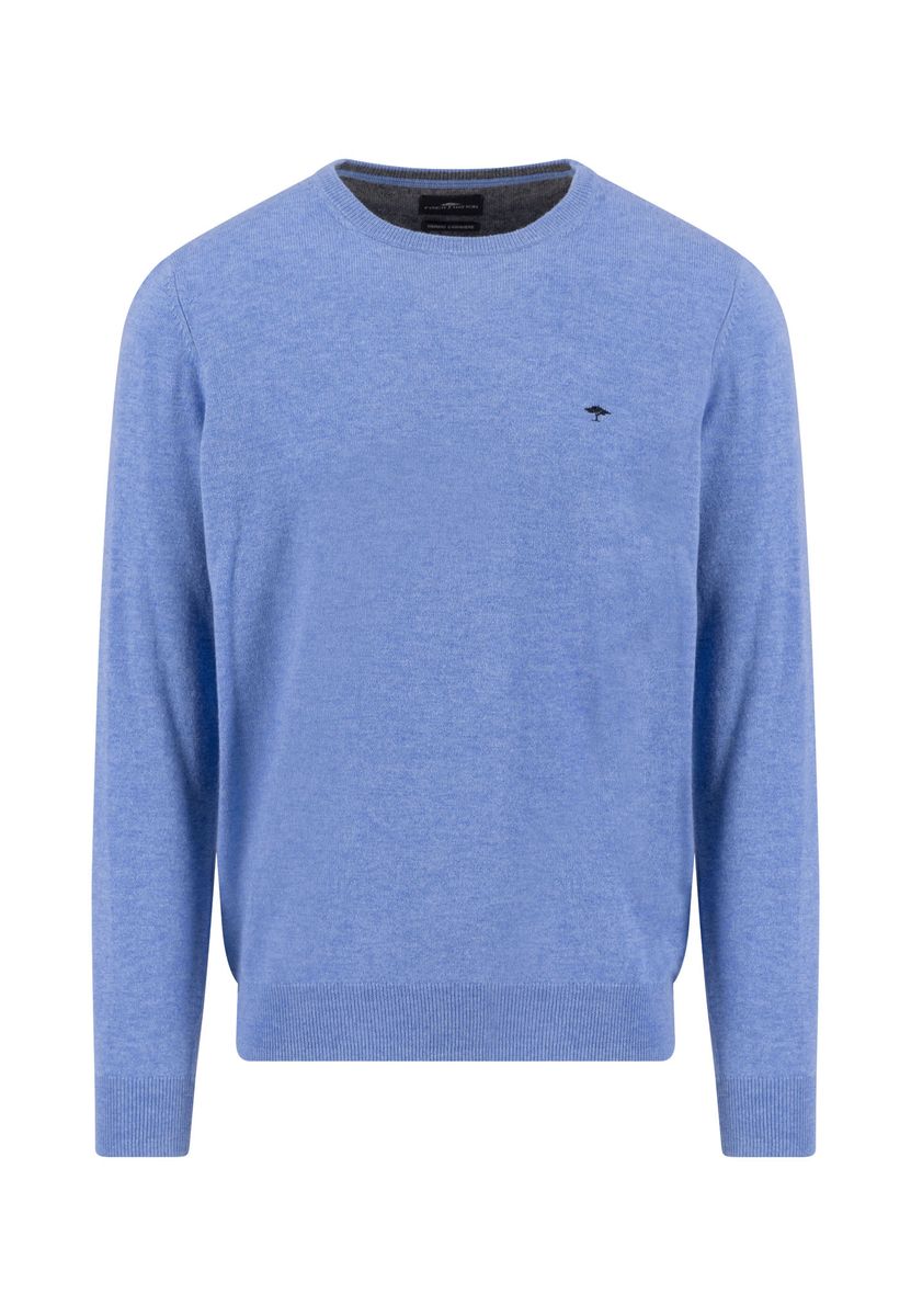 O-Neck, Merino Cashmere