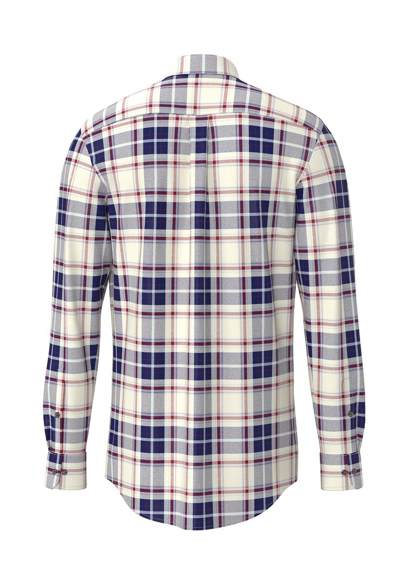 Flannel Check, B.D., 1/1